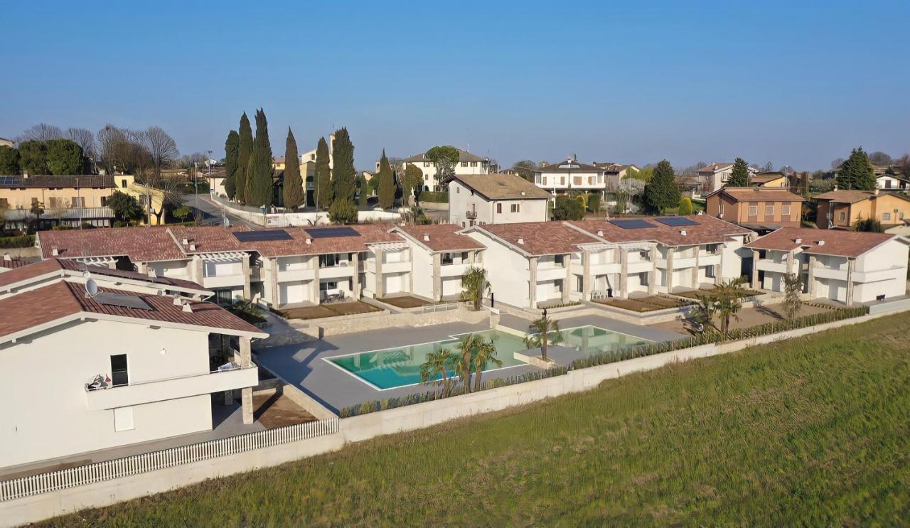 Vivere Il Parco - Garda Lake Desenzano del Garda Exterior foto