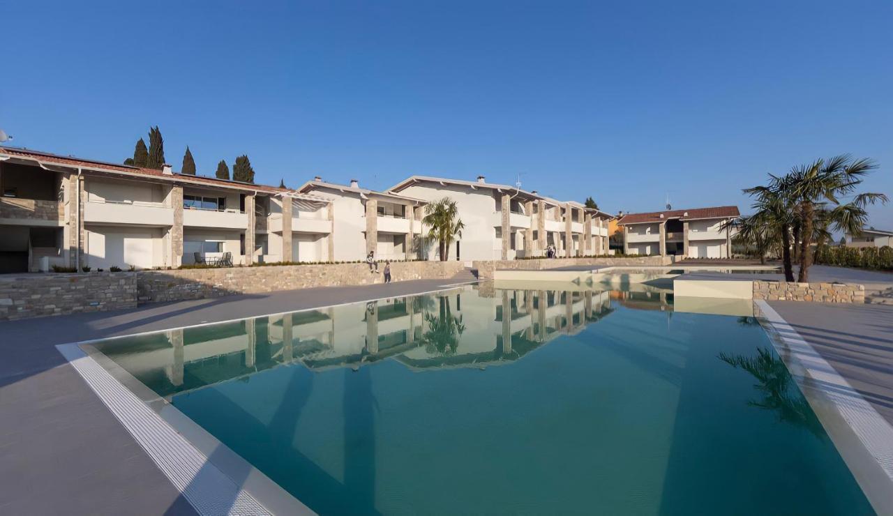 Vivere Il Parco - Garda Lake Desenzano del Garda Exterior foto
