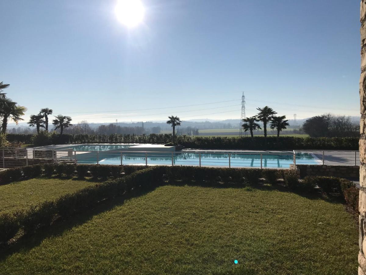 Vivere Il Parco - Garda Lake Desenzano del Garda Exterior foto