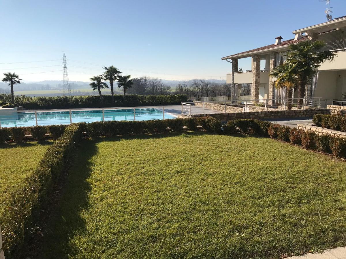 Vivere Il Parco - Garda Lake Desenzano del Garda Exterior foto